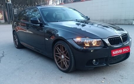 BMW 3 серия, 2009 год, 1 600 000 рублей, 2 фотография