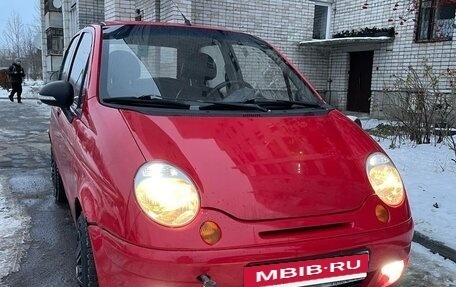 Daewoo Matiz I, 2013 год, 150 000 рублей, 10 фотография
