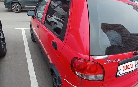 Daewoo Matiz I, 2011 год, 240 000 рублей, 1 фотография