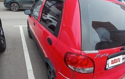 Daewoo Matiz I, 2011 год, 240 000 рублей, 1 фотография