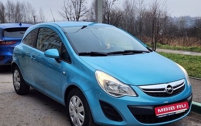 Opel Corsa D, 2012 год, 770 000 рублей, 1 фотография