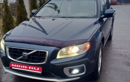 Volvo XC70 II рестайлинг, 2007 год, 1 255 000 рублей, 8 фотография