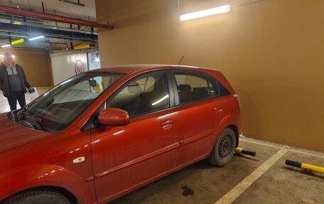 KIA Rio II, 2011 год, 750 000 рублей, 3 фотография