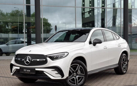 Mercedes-Benz GLC Coupe, 2023 год, 5 950 000 рублей, 1 фотография