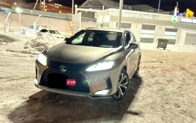 Lexus RX IV рестайлинг, 2020 год, 5 400 000 рублей, 1 фотография