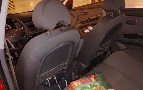 KIA Rio II, 2011 год, 750 000 рублей, 4 фотография