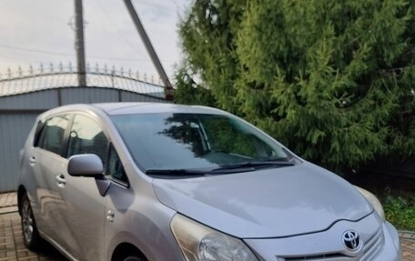Toyota Verso I, 2009 год, 950 000 рублей, 2 фотография