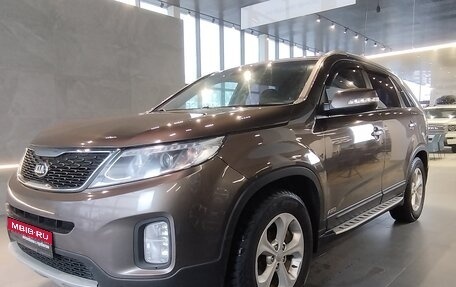 KIA Sorento II рестайлинг, 2014 год, 1 550 000 рублей, 1 фотография