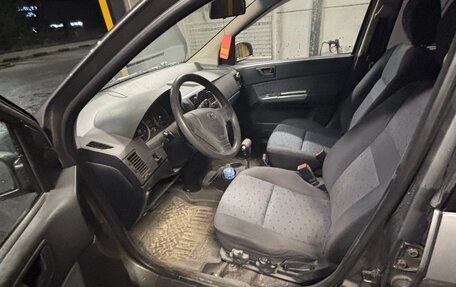 Hyundai Getz I рестайлинг, 2004 год, 390 000 рублей, 1 фотография