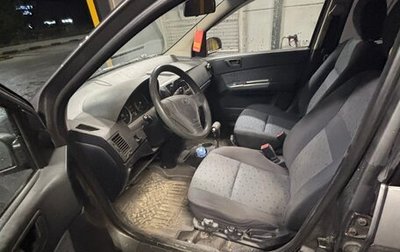 Hyundai Getz I рестайлинг, 2004 год, 390 000 рублей, 1 фотография