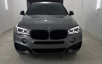 BMW X6, 2018 год, 3 550 000 рублей, 1 фотография