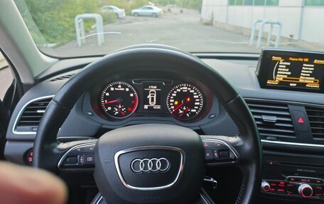 Audi Q3, 2014 год, 1 450 000 рублей, 8 фотография