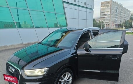 Audi Q3, 2014 год, 1 450 000 рублей, 3 фотография
