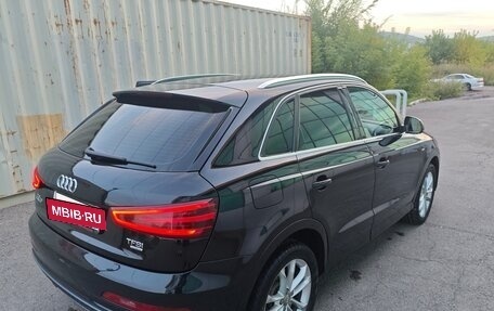 Audi Q3, 2014 год, 1 450 000 рублей, 4 фотография