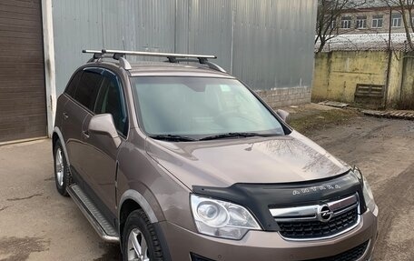 Opel Antara I, 2013 год, 1 250 000 рублей, 1 фотография