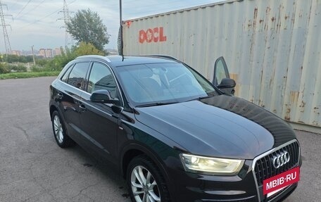 Audi Q3, 2014 год, 1 450 000 рублей, 2 фотография