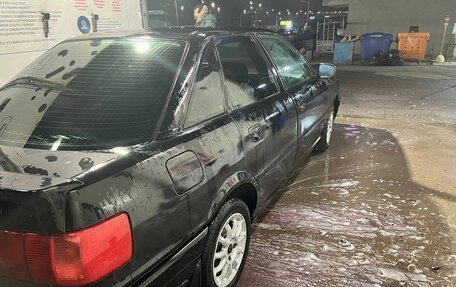 Audi 80, 1989 год, 170 000 рублей, 6 фотография