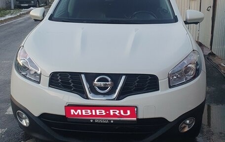Nissan Qashqai, 2013 год, 1 350 000 рублей, 1 фотография