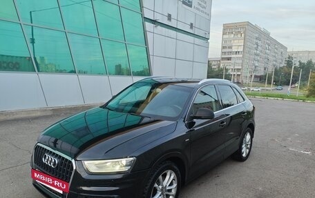 Audi Q3, 2014 год, 1 450 000 рублей, 12 фотография