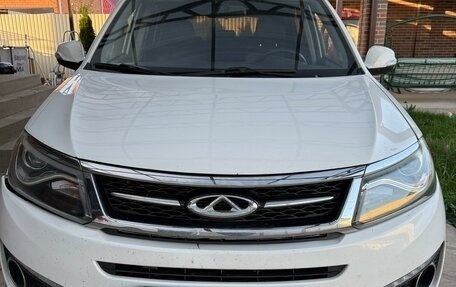 Chery Tiggo 5 I рестайлинг, 2016 год, 690 000 рублей, 1 фотография