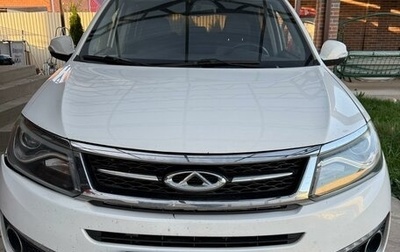 Chery Tiggo 5 I рестайлинг, 2016 год, 690 000 рублей, 1 фотография