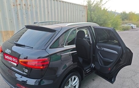 Audi Q3, 2014 год, 1 450 000 рублей, 10 фотография