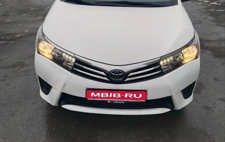 Toyota Corolla, 2013 год, 1 350 000 рублей, 1 фотография