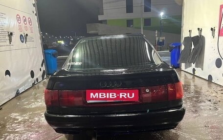 Audi 80, 1989 год, 170 000 рублей, 7 фотография