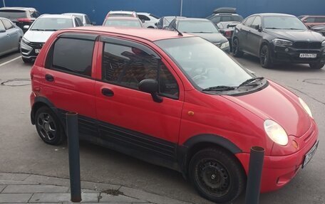 Daewoo Matiz I, 2011 год, 240 000 рублей, 3 фотография