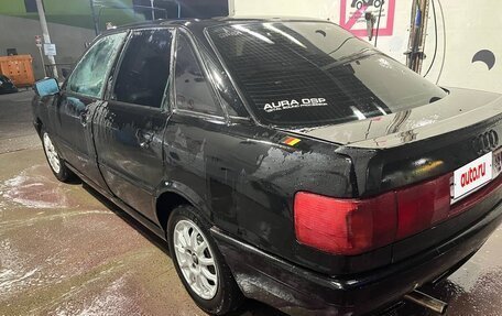 Audi 80, 1989 год, 170 000 рублей, 8 фотография