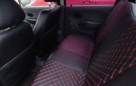 Daewoo Matiz I, 2011 год, 240 000 рублей, 10 фотография