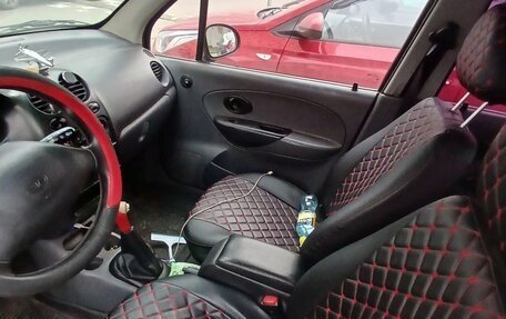 Daewoo Matiz I, 2011 год, 240 000 рублей, 9 фотография