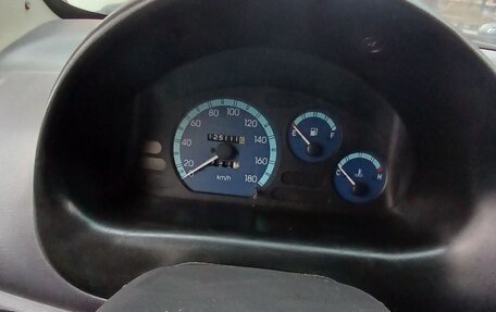 Daewoo Matiz I, 2011 год, 240 000 рублей, 8 фотография