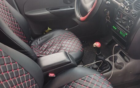 Daewoo Matiz I, 2011 год, 240 000 рублей, 7 фотография