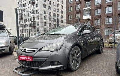 Opel Astra J, 2012 год, 770 000 рублей, 1 фотография