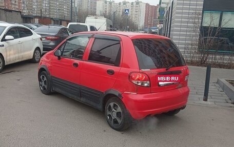 Daewoo Matiz I, 2011 год, 240 000 рублей, 4 фотография