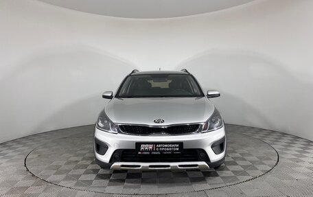 KIA Rio IV, 2018 год, 1 297 000 рублей, 1 фотография