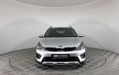 KIA Rio IV, 2018 год, 1 297 000 рублей, 1 фотография