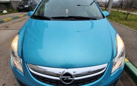 Opel Corsa D, 2012 год, 770 000 рублей, 6 фотография
