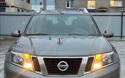 Nissan Terrano III, 2016 год, 850 000 рублей, 1 фотография