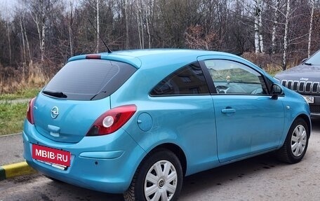 Opel Corsa D, 2012 год, 770 000 рублей, 4 фотография