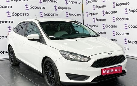 Ford Focus III, 2016 год, 1 400 000 рублей, 1 фотография