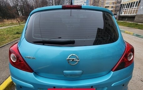 Opel Corsa D, 2012 год, 770 000 рублей, 5 фотография