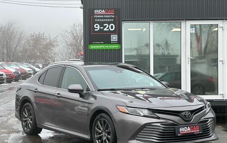 Toyota Camry, 2019 год, 2 529 000 рублей, 1 фотография