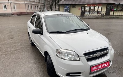 Chevrolet Aveo III, 2011 год, 475 000 рублей, 1 фотография