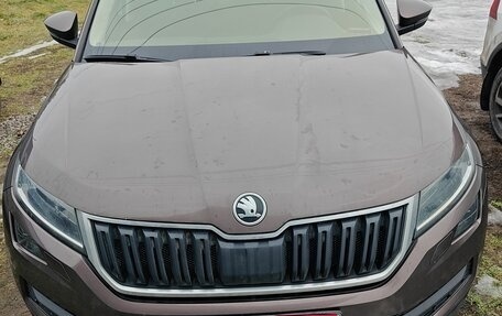 Skoda Kodiaq I, 2018 год, 2 200 000 рублей, 1 фотография