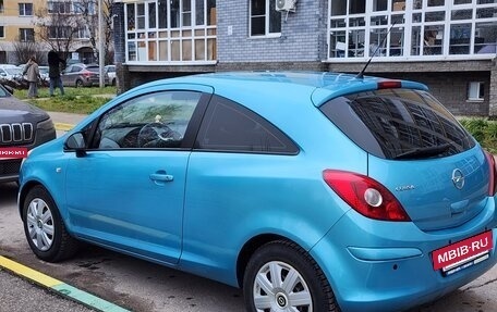 Opel Corsa D, 2012 год, 770 000 рублей, 3 фотография