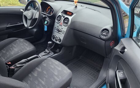 Opel Corsa D, 2012 год, 770 000 рублей, 8 фотография