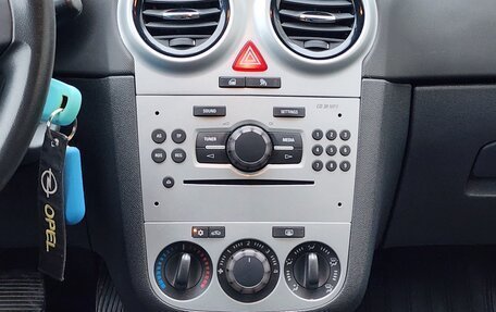 Opel Corsa D, 2012 год, 770 000 рублей, 13 фотография