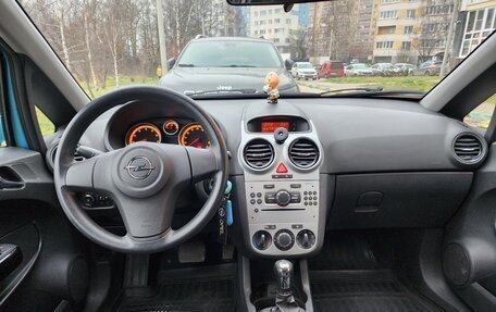Opel Corsa D, 2012 год, 770 000 рублей, 9 фотография